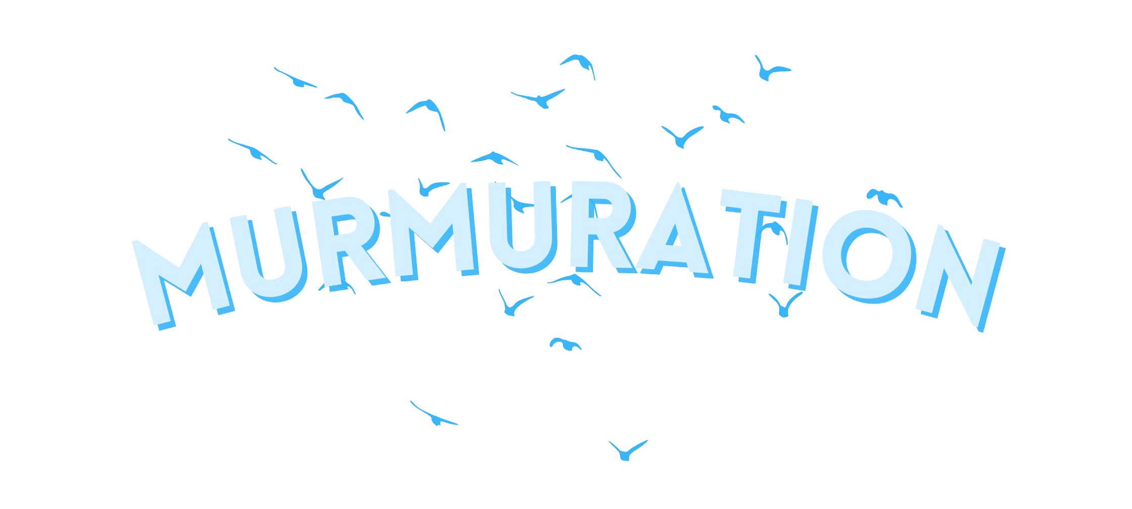 Murmuration Logo